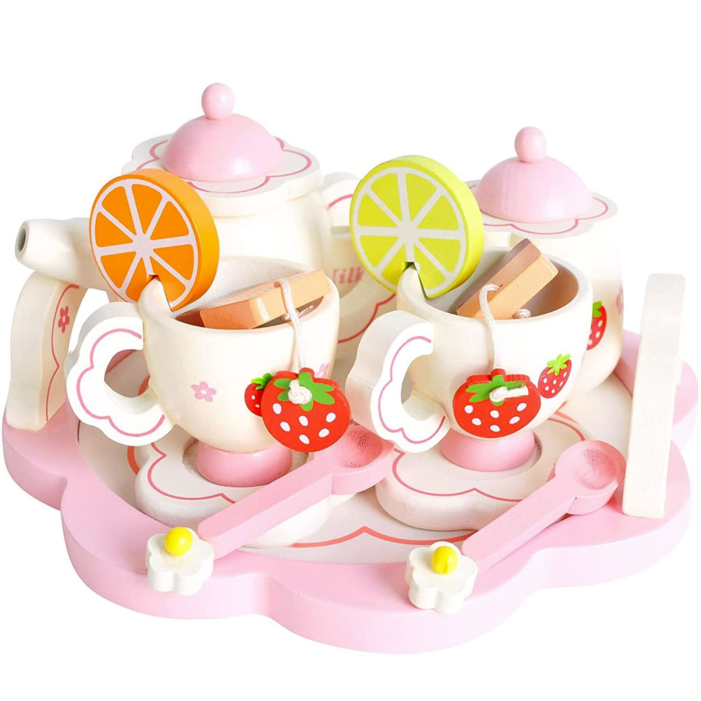 Servizio Da Te Giocattolo Per Bambine