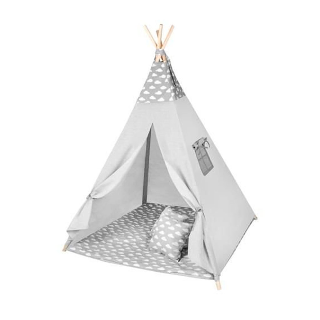 Tenda indiana per bambini perfetta per un angolo della cameretta