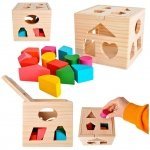 Gioco A Incastro In Legno Per Bambini
