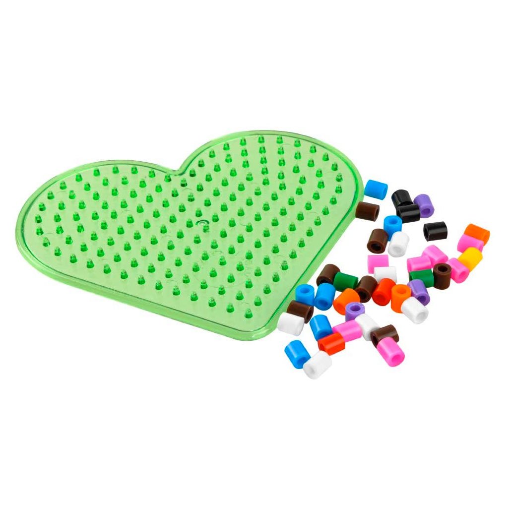 Perline Da Stirare Per Bambini Cuore