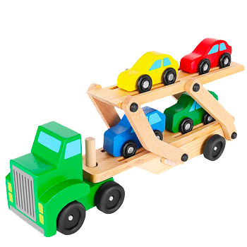 Macchinine giocattolo