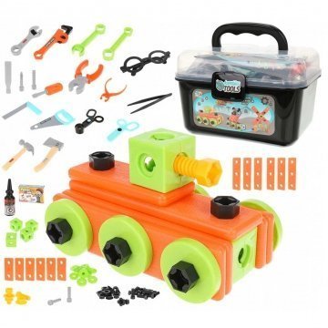 Attrezzi Da Lavoro Per Bambini Cassettina