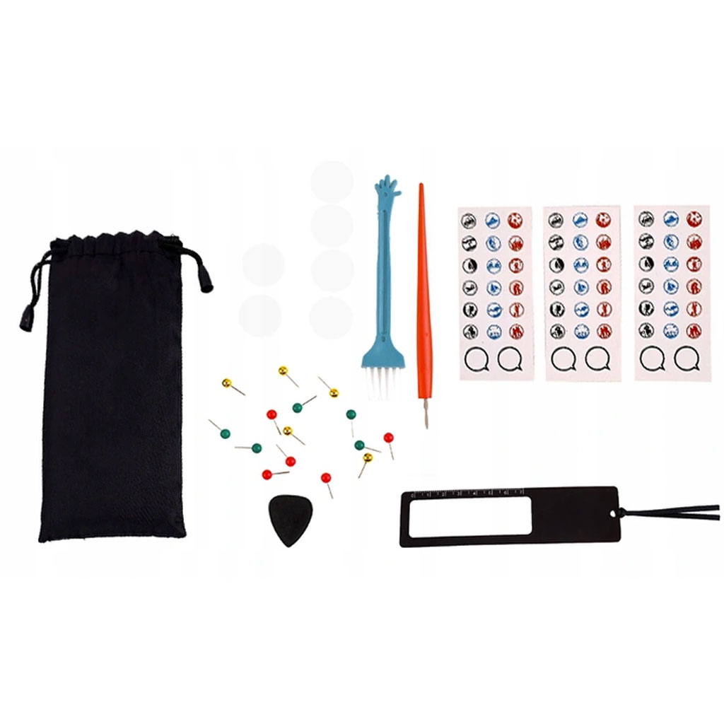 Mappa Del Mondo Da Grattare Accessori