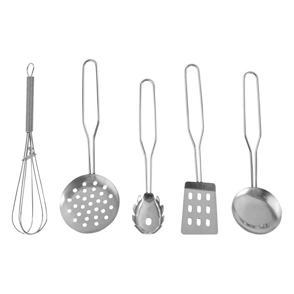 Pentole Giocattolo Con Mestoli