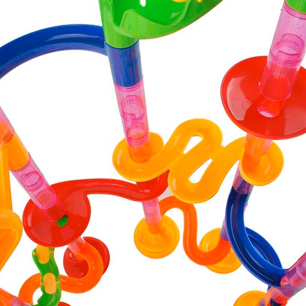 Pista Biglie Da Montare