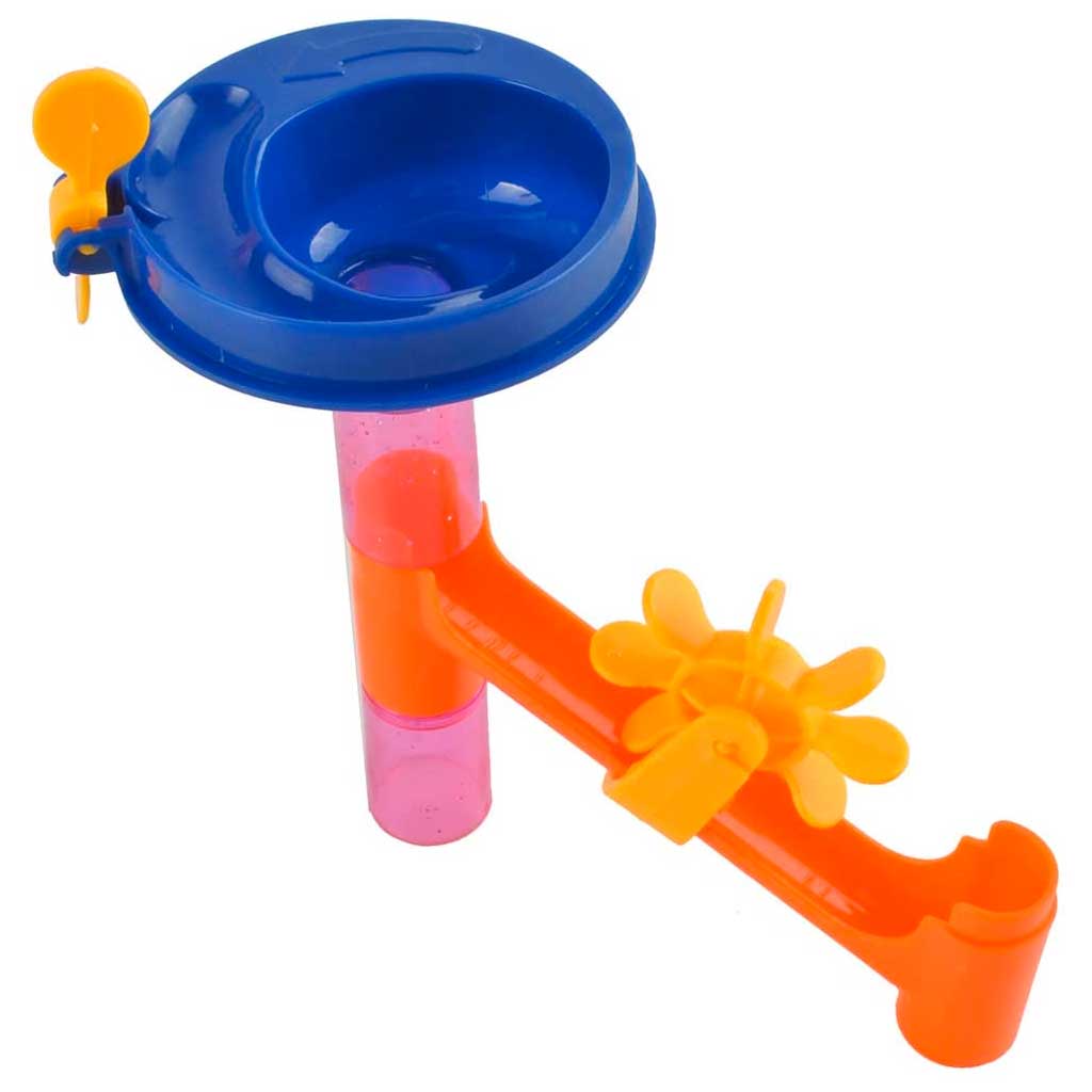 Pista Biglie Imbuto Per Palline