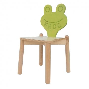 Seggiolina Per Bambini Animalandia Con Schinale A Forma Di Animale