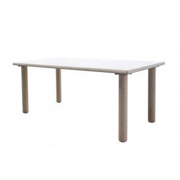 Tavolo Rettangolare Per Bambini Itr0 R1 Multicolore