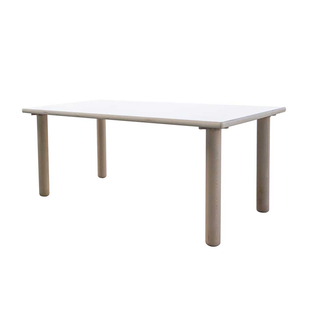 Tavolo Rettangolare Per Bambini Itr0 R1 Multicolore