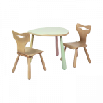 Tavolo E Sedie Per Bambini