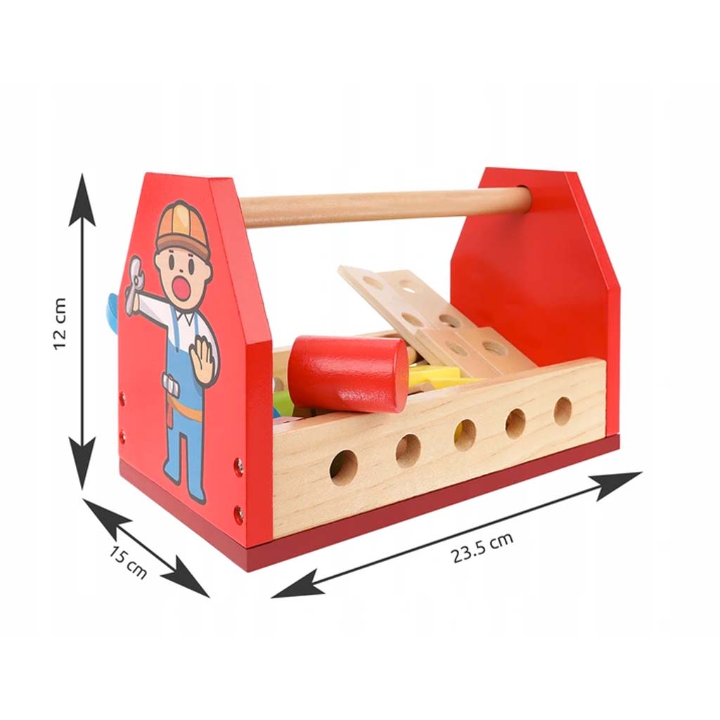 Cassetta Attrezzi Bambini