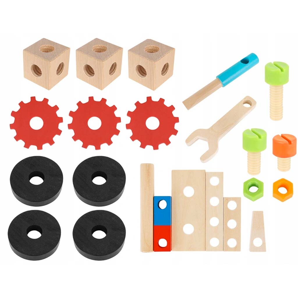 Cassetta Degli Attrezzi Elementi