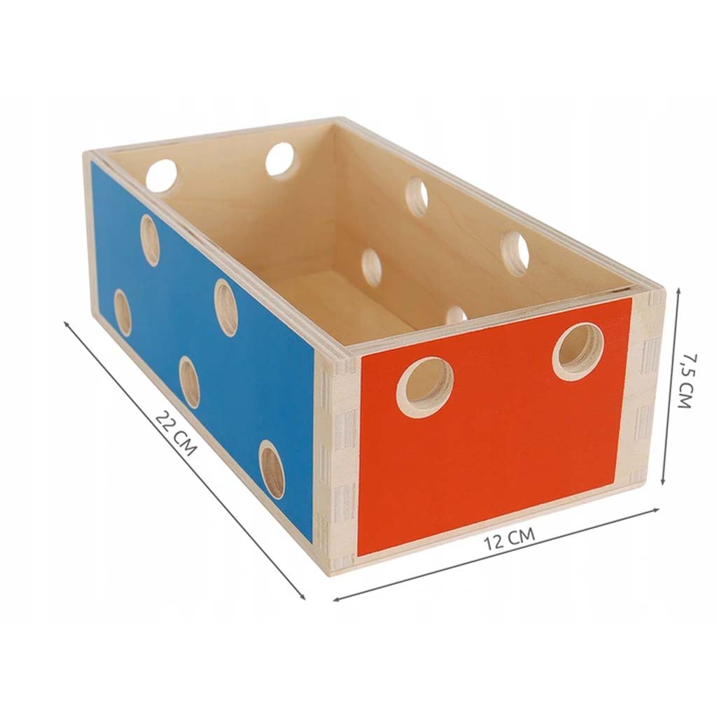 Cassetta Degli Attrezzi Giocattolo