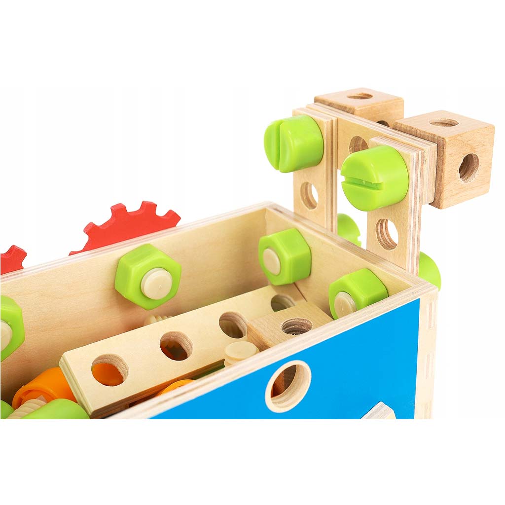 Cassetta Degli Attrezzi Particolari