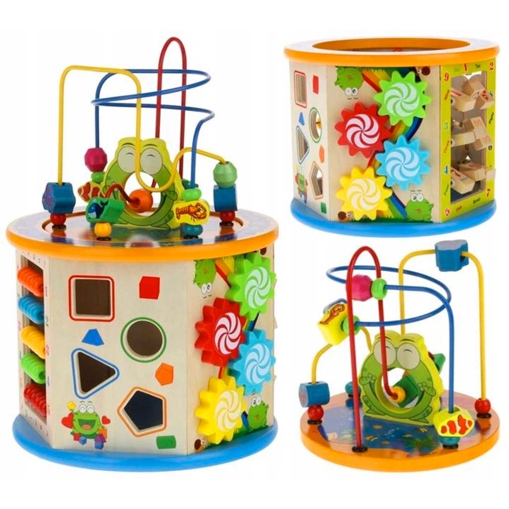 Cubo Gioco Educativo