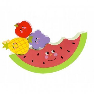 Gioco Di Equilibrio Bambini Frutta