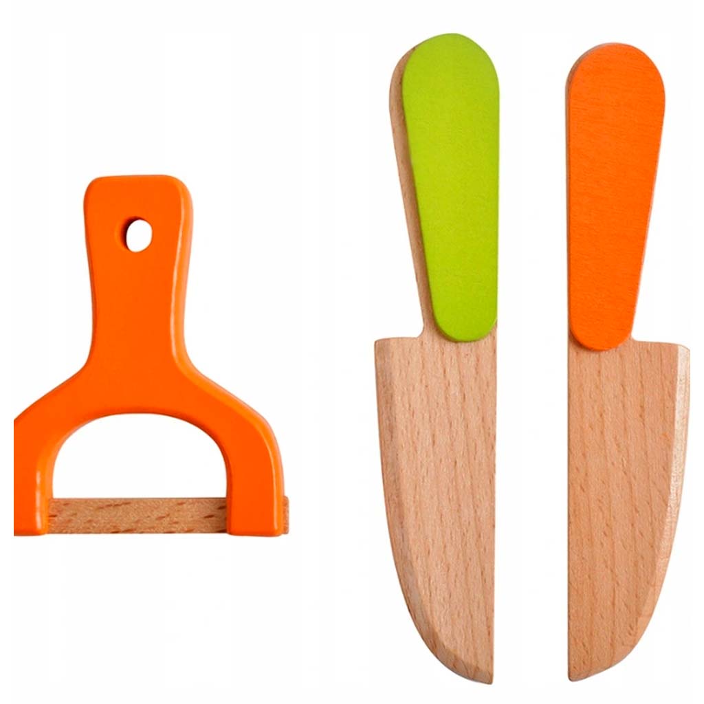 Gioco Frutta Da Tagliare Attrezzi