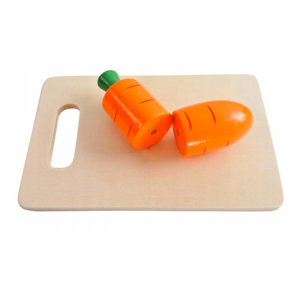 Gioco Frutta Da Tagliare Carota