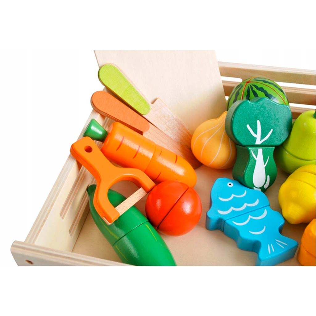 Gioco Frutta Da Tagliare Dettagli