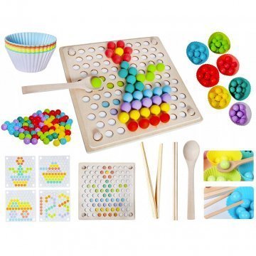 Puzzle Montessori
