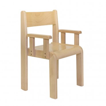 Sedia Legno Minnie B