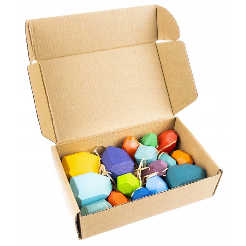 Gioco Di Equilibrio Pietre Preziose