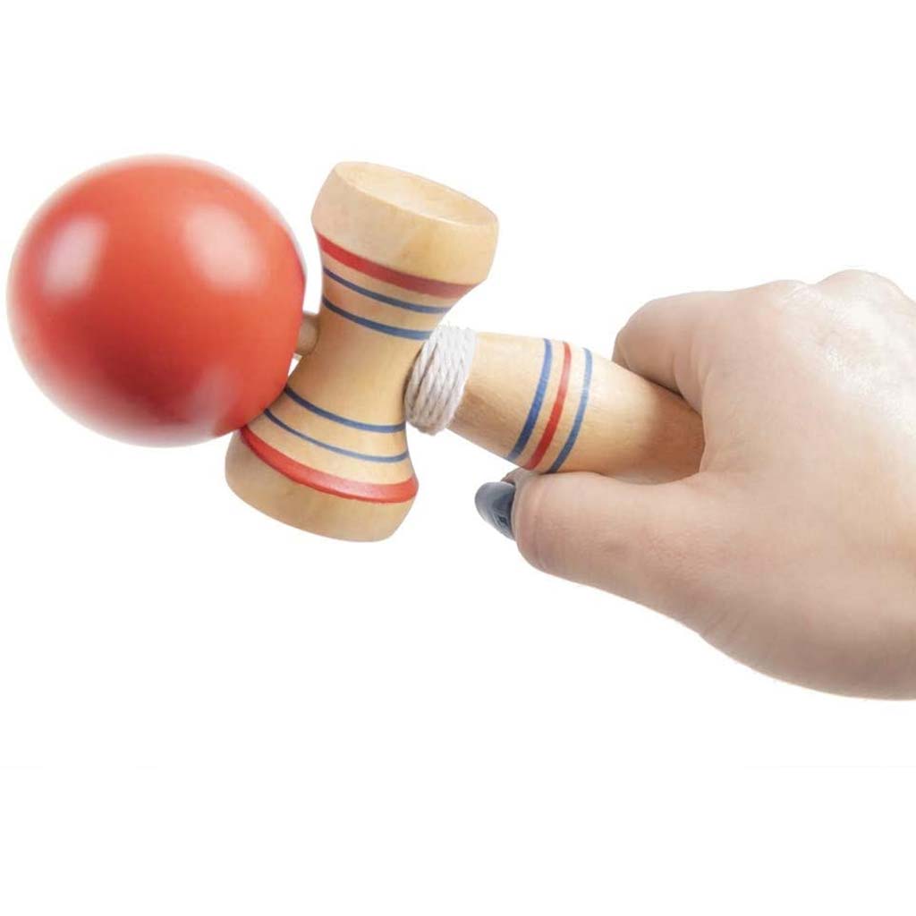 Kendama In Legno Giocattolo