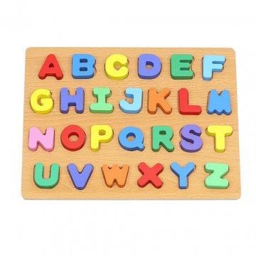 Puzzle Lettere