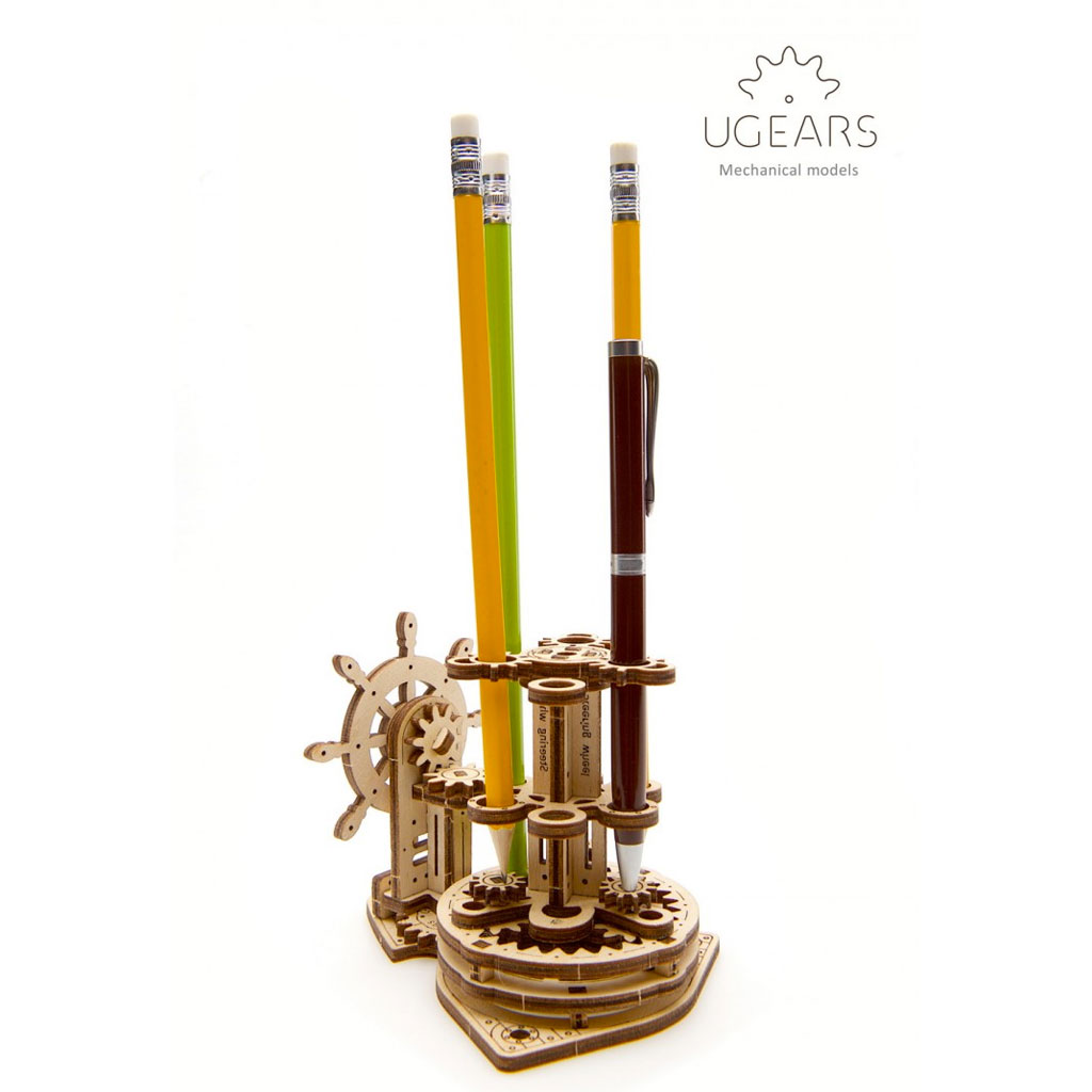 Portapenne Da Scrivania Ugears