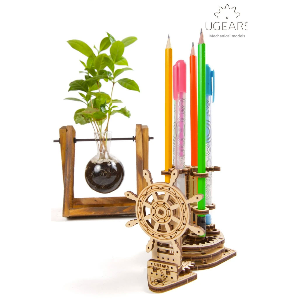 Portapenne Da Scrivania