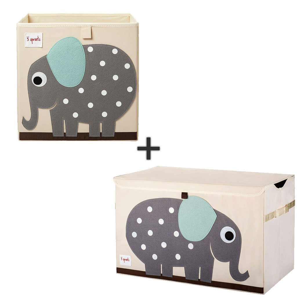 Contenitori Porta Giocattoli Baule Cesto Per Giocattoli