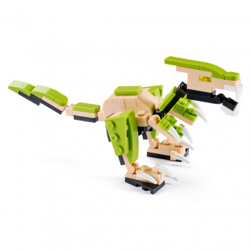 Deinonychus Lego Compatibile 4kiddo 94 Mattoncini.jpg