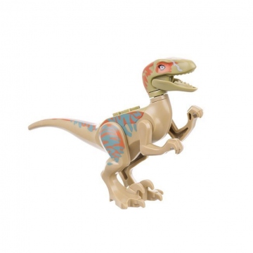 Dinosauri Lego Raptor Jurassic World