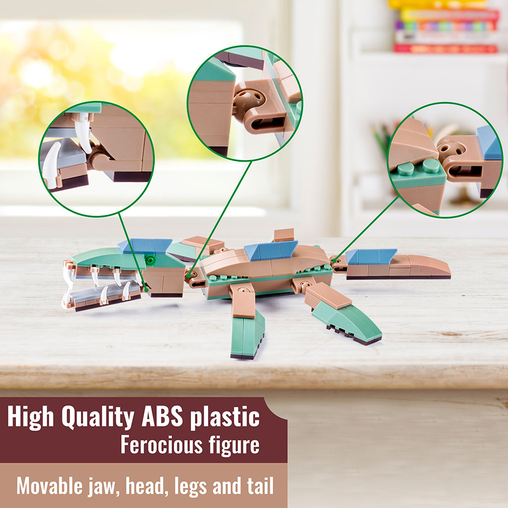 Pliosauro Lego Compatibile 4kiddo Dettagli.jpg