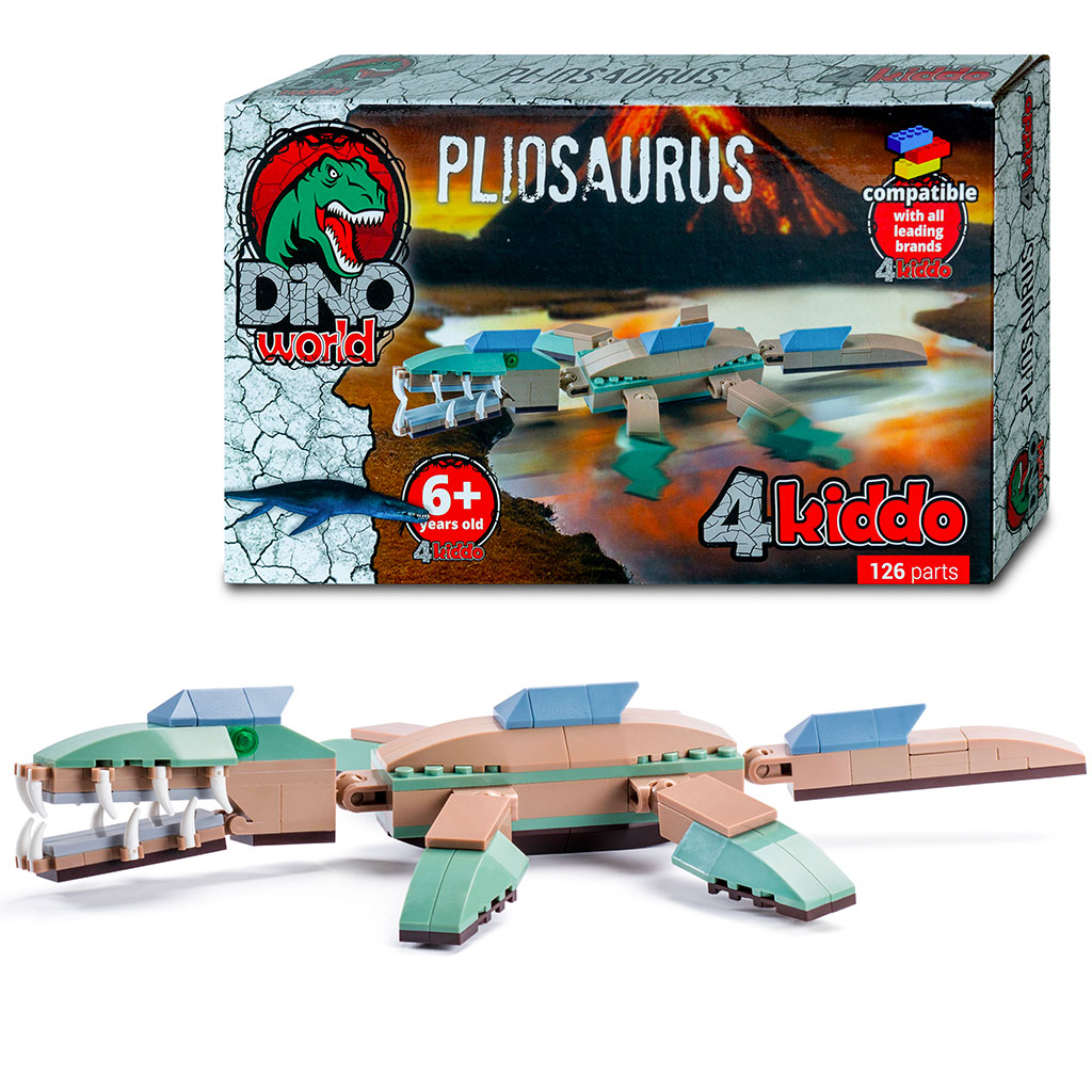 Pliosauro Lego Compatibile 4kiddo Modellino Scatola.jpg