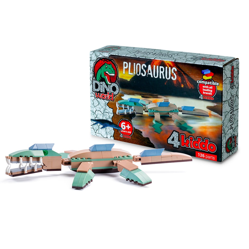 Pliosauro Lego Compatibile 4kiddo Scatola Modellino.jpg