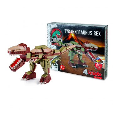 Tirannosauro Modellino Lego Compatibile Scatola.jpg