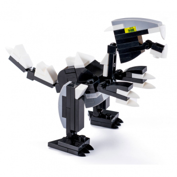 Velociraptor Lego Compatibile 4kiddo 76 Mattoncini.jpg