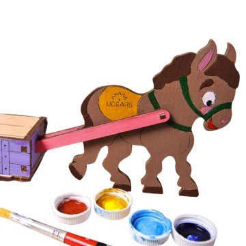 Asinello Da Colorare