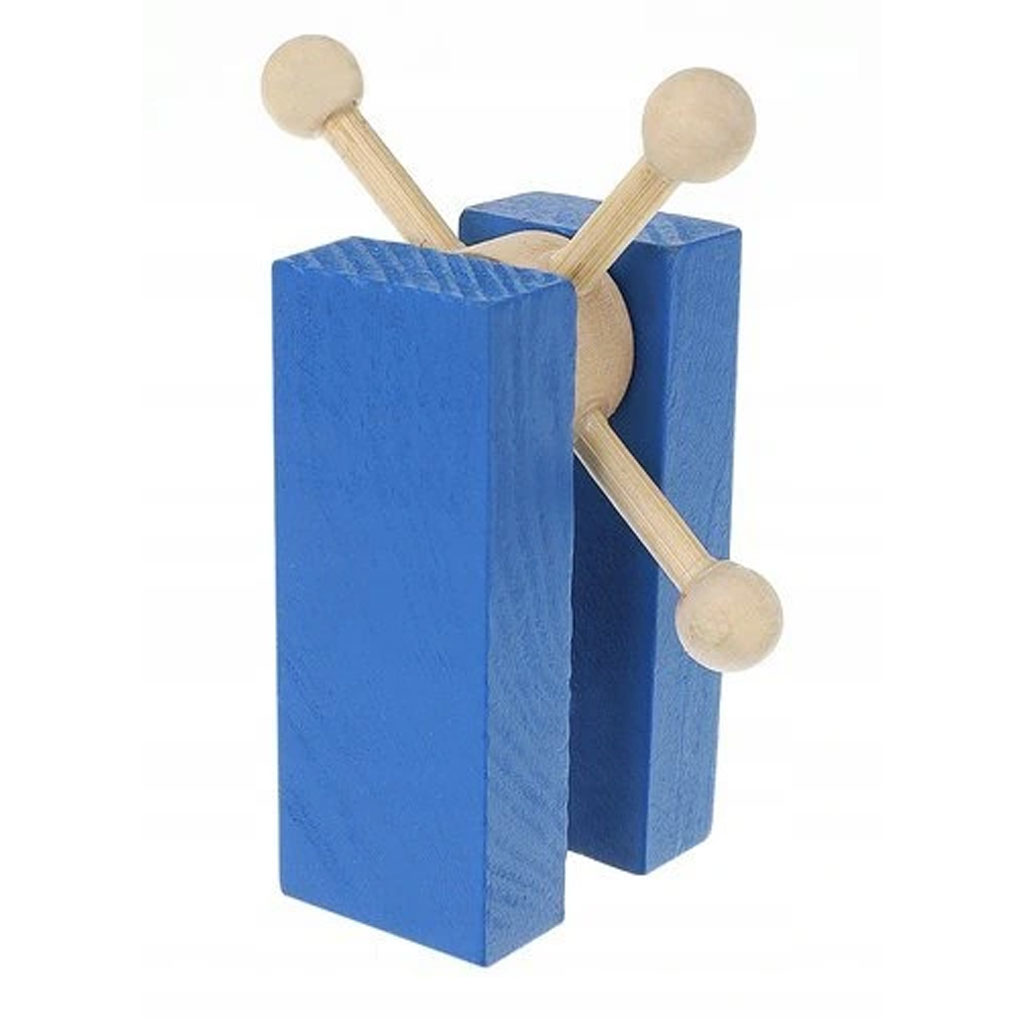 Domino Per Bambini Con Accessori