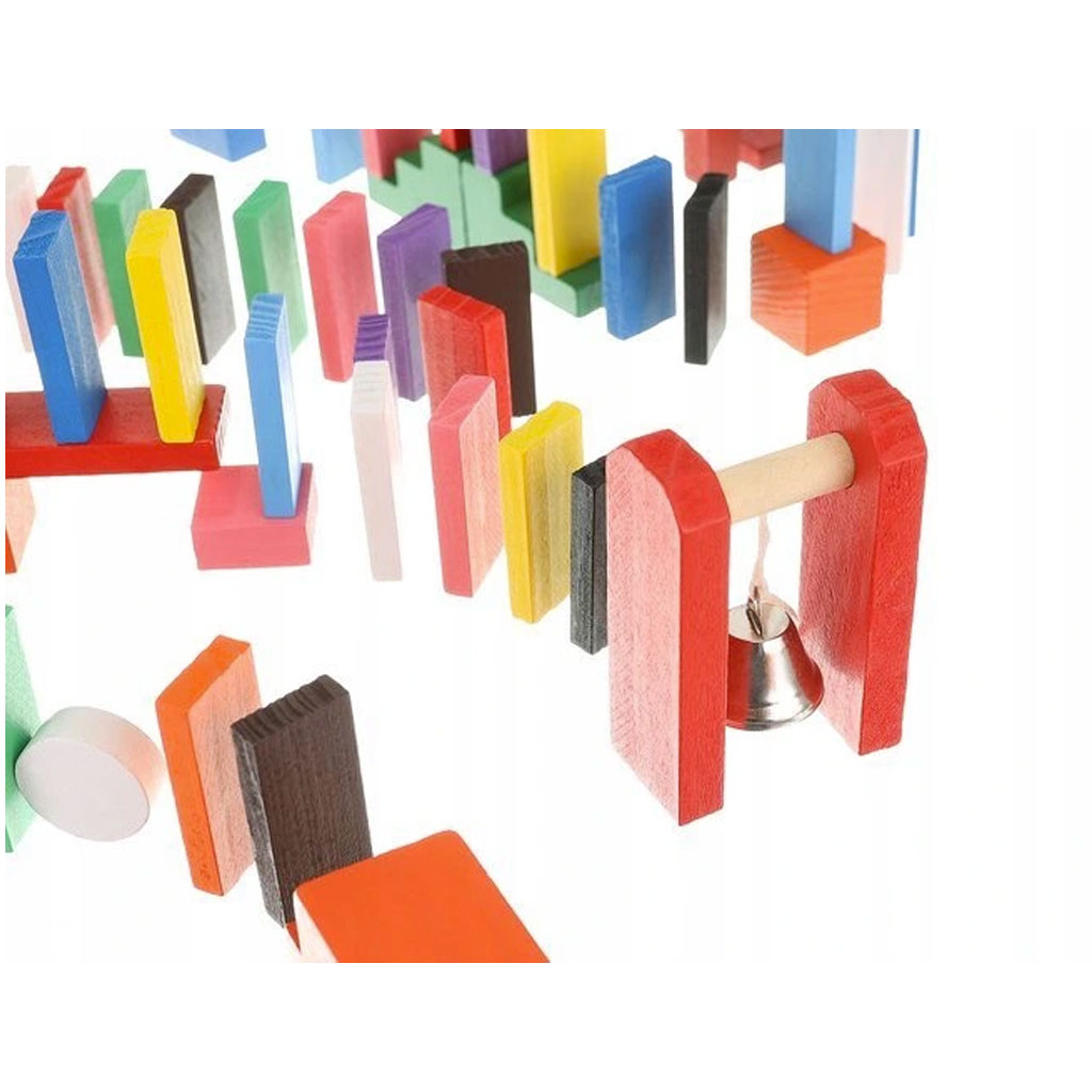 Domino Per Bambini Dettagli