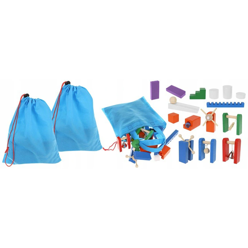 Domino Per Bambini In Legno