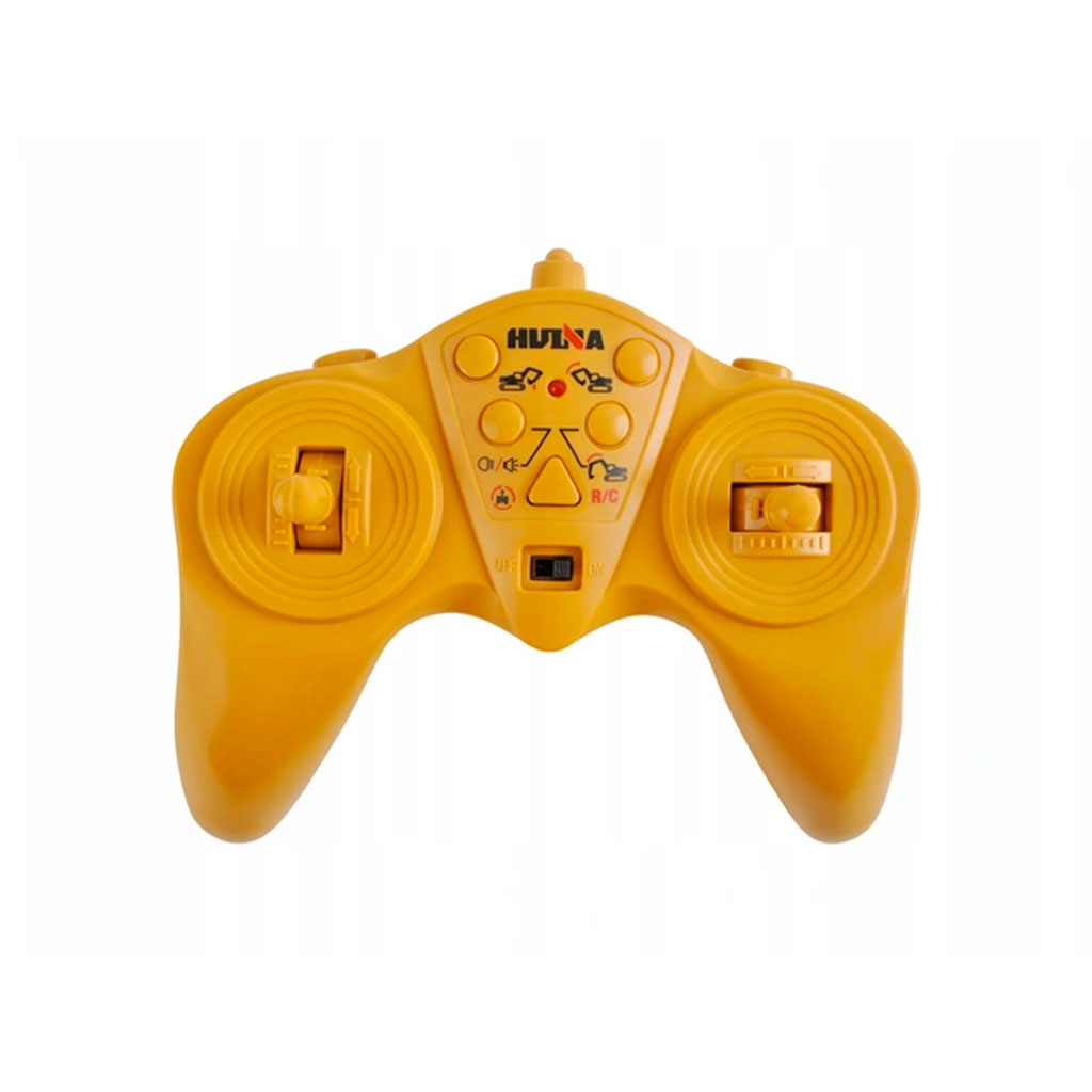 Escatore Giocattolo Con Telecomando Per Bambini