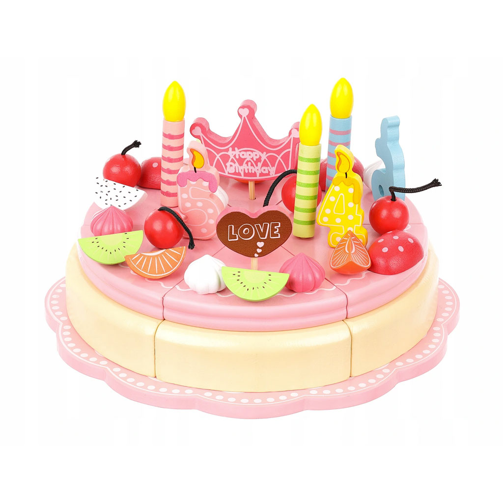 Gioco Della Torta 5 Anni