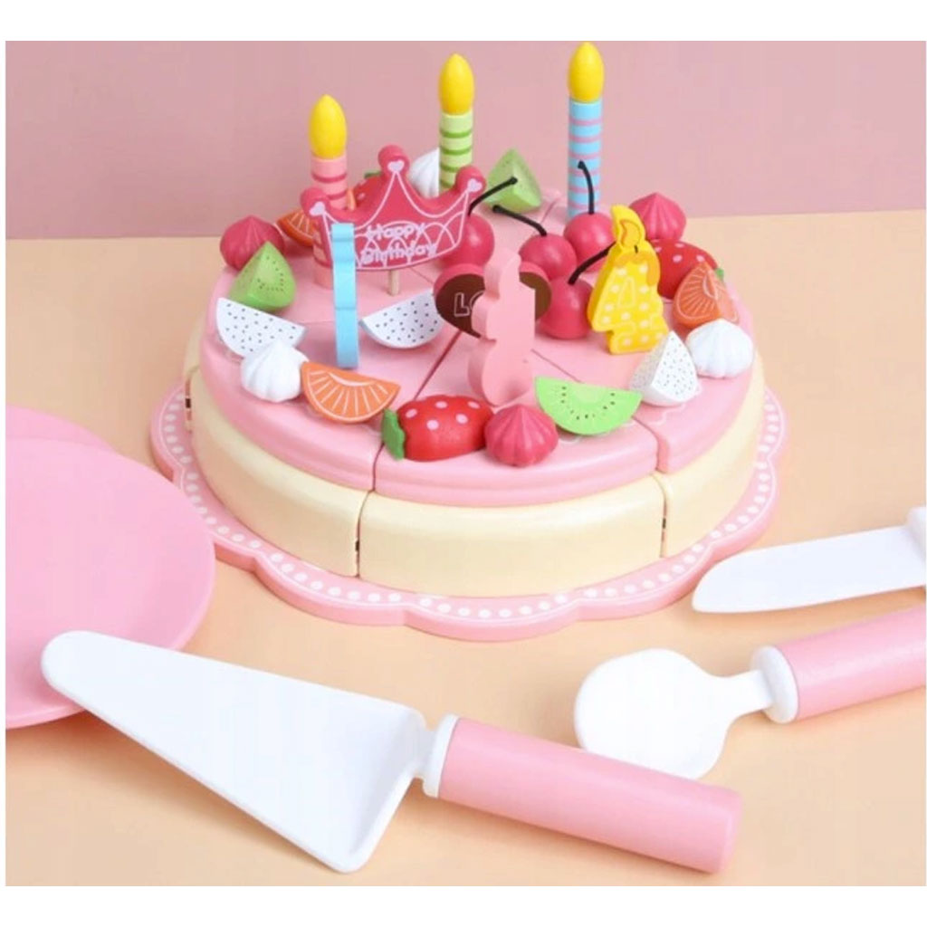 Gioco Della Torta 6 Anni