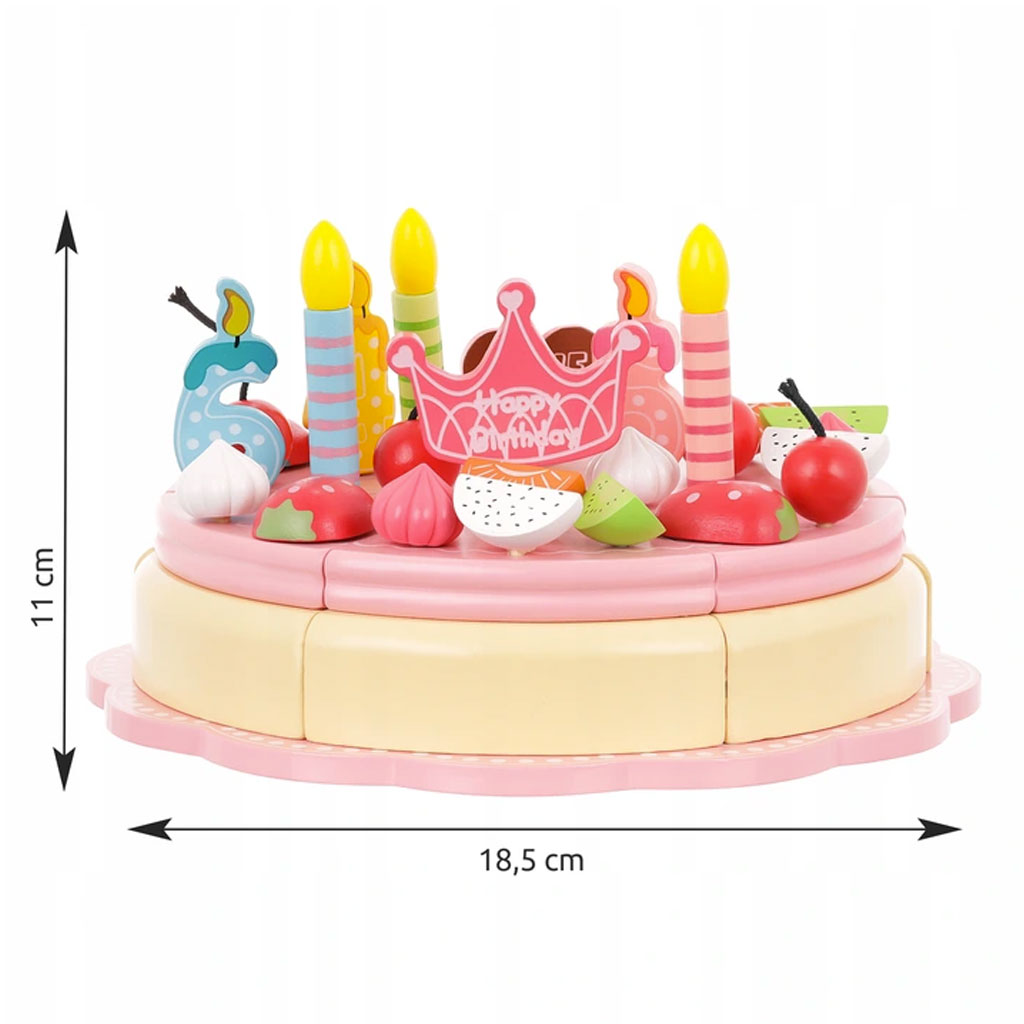 Gioco Della Torta Dimensioni