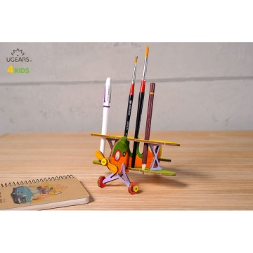 Ugears Puzzle 3d Per Bambini