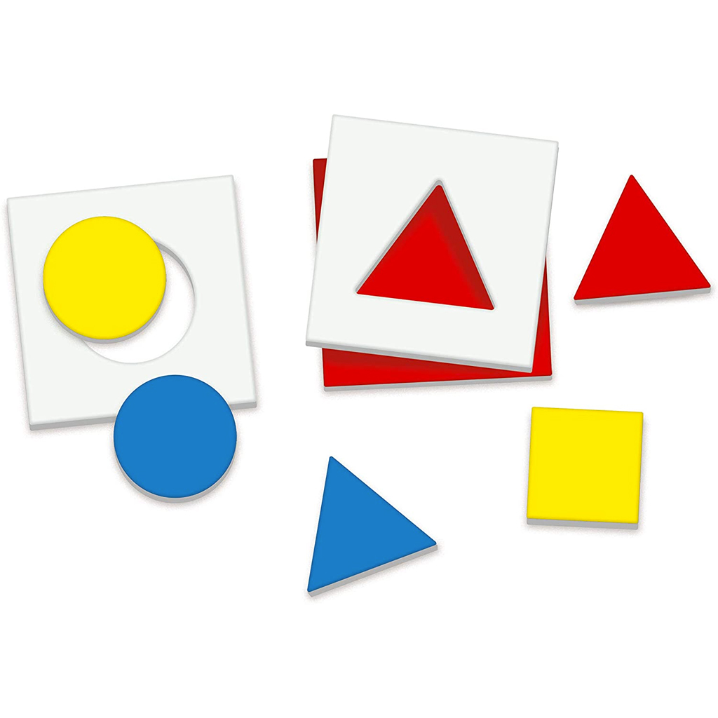 Forme E Colori Montessori Per Bambini