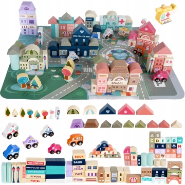 Costruzioni Legno Bambini