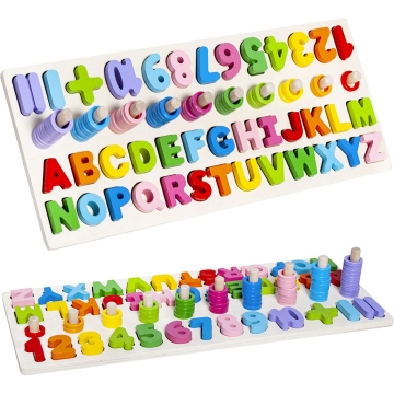 Gioco Lettere Alfabeto Bambini